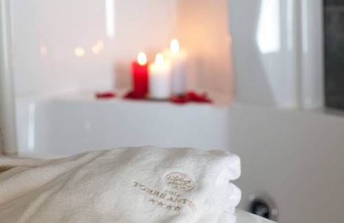 Atena Lucana Hotel | Hotel Villa Torre Antica