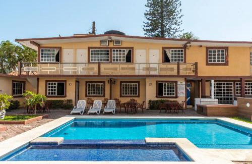 Boca del Rio Hotel | Hotel Villas Santa Ana