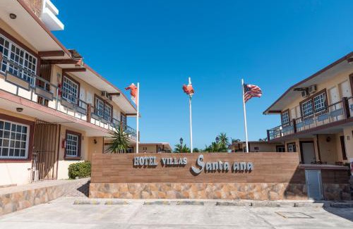 Boca del Rio Hotel | Hotel Villas Santa Ana