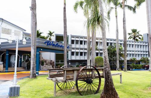 Borinquen Hotel | Hotel Vista Azul