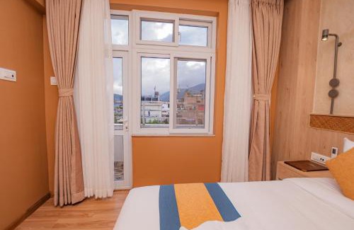Thamel Hotel | Hotel Vistara