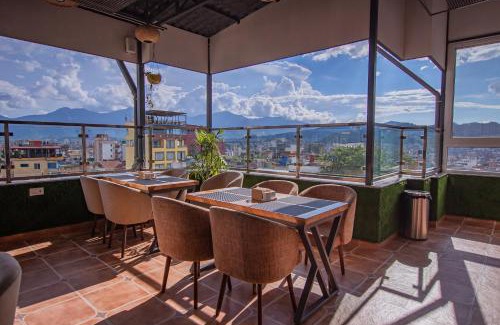 Thamel Hotel | Hotel Vistara