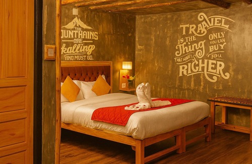 Coonoor Hotel | Hotel Vivek