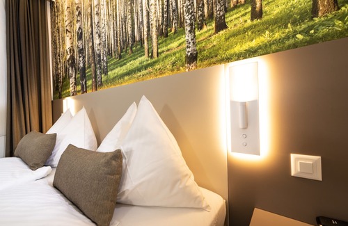 Breitenrain-Lorraine Hotel | Hotel Waldhorn