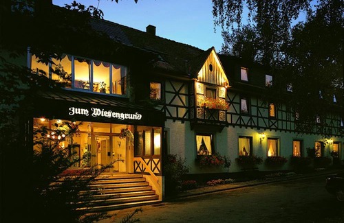 Lindenfels Hotel | Hotel Wiesengrund