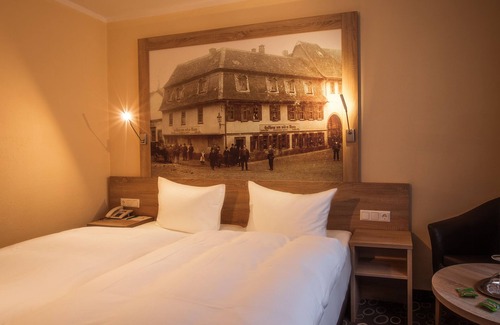 Aschaffenburg Hotel | Hotel Wilder Mann Aschaffenburg