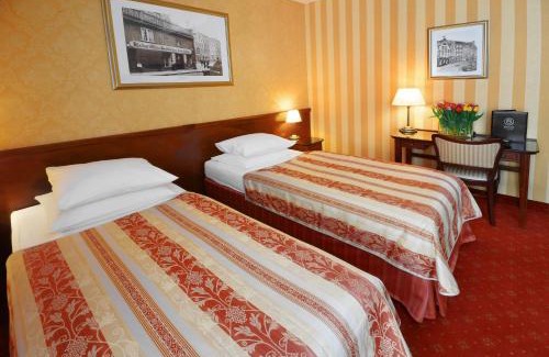 Old Town Hotel | Hotel Wolne Miasto Old Town Gdańsk