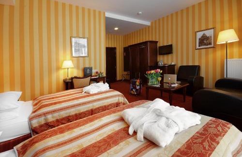Old Town Hotel | Hotel Wolne Miasto Old Town Gdańsk