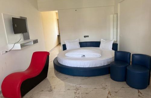 Pune Hotel | Hotel Wow Inn - Dhanori-Lohegaon Rd, Parande Nagar, Dhanori, Pune