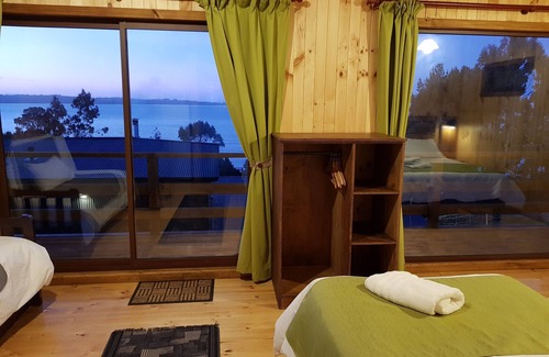 Ancud Hotel | Hotel y Cabañas Terrazas Vista al Mar