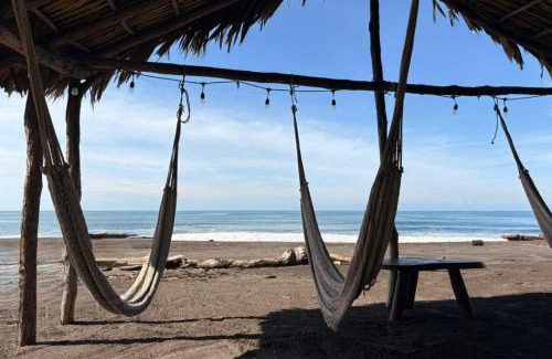 Monterrico Hotel | Hotel y Restaurante Playa Dorada