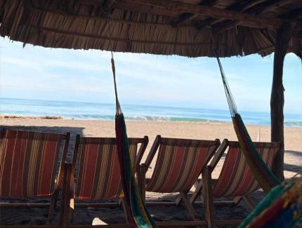Monterrico Hotel | Hotel y Restaurante Playa Dorada