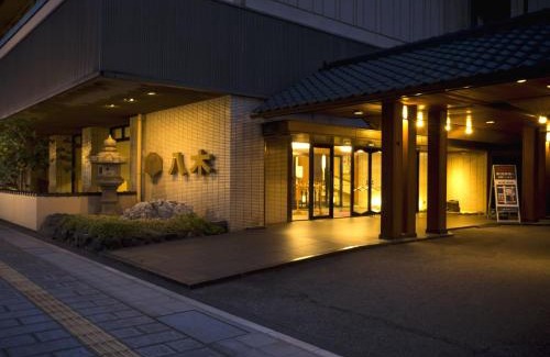 Onsen Hotel | Hotel Yagi