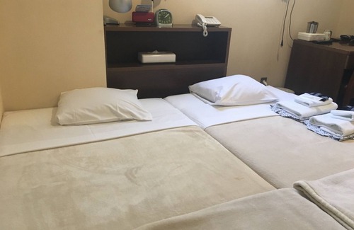 Yanagibashi Hotel | Hotel Yanagibasi