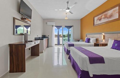 Rincon de Guayabitos Hotel | Hotel Yeah Rincón de Guayabitos