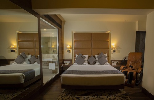 Navi Mumbai Hotel | Hotel Yogi Midtown