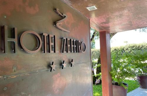 Sabaudia Hotel | Hotel Zeffiro