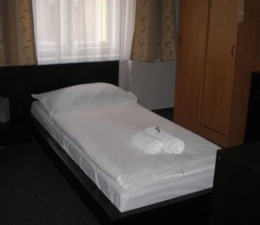 Pardubice Hotel | Hotel Zlatá Štika