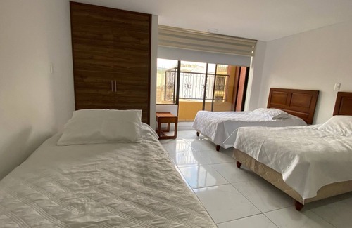 Paipa Hotel | Hotel Zuhe