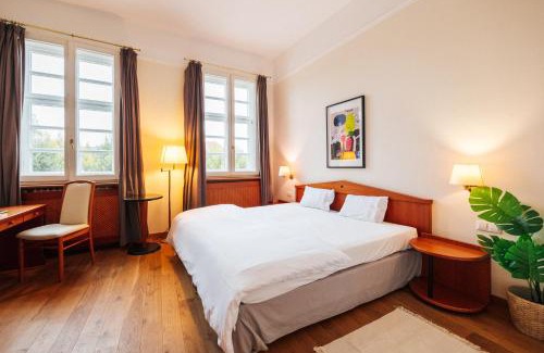 Schwetzingen Hotel | Hotel Zum Erbprinzen