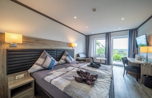 Lauenburg Hotel | Hotel Zum Halbmond