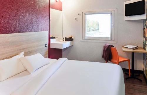 Gonfreville-l'Orcher Hotel | HOTELF1 Le Havre Est - Gonfreville