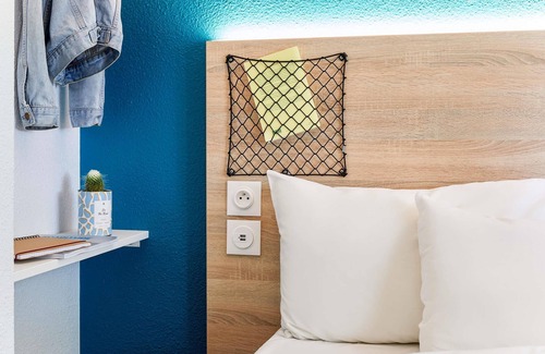 Ecuelles Hotel | hotelF1 Moret Fontainebleau