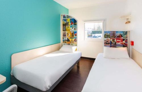 Gennevilliers Hotel | hotelF1 Paris Gennevilliers, 4 Rue Georges Corète 92230 Gennevilliers