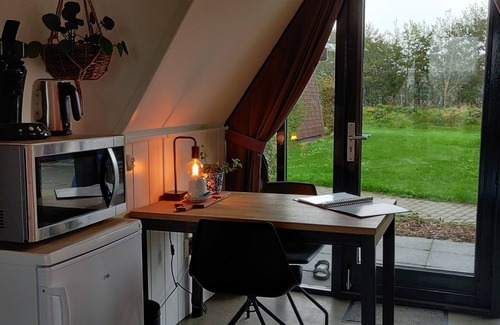Warmenhuizen House | Hotelhuisje Warmenhuizen #A