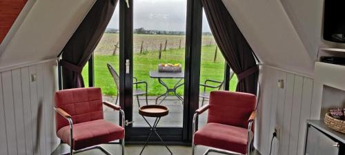 Warmenhuizen House | Hotelhuisje Warmenhuizen #A