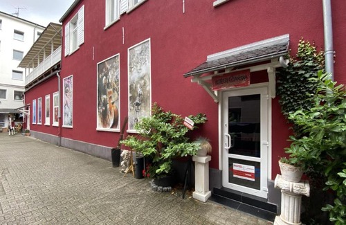 Oberhausen House | Hotelik Gdanska