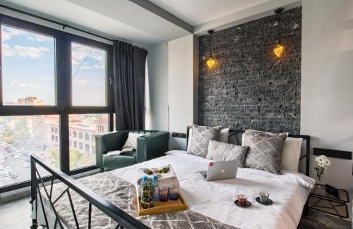 Kentron Apartment | hotelise I Clyde Apartment
