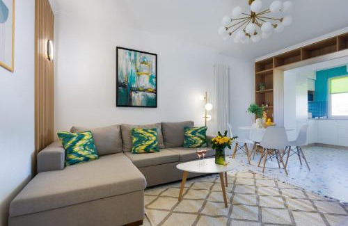 Kentron Apartment | hotelise l Luna Apartment