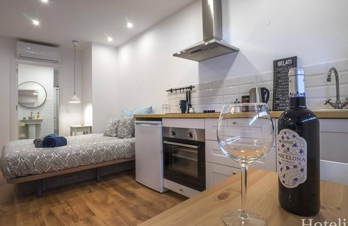 Badalona Apartment | Hotelito Boutique Badalona