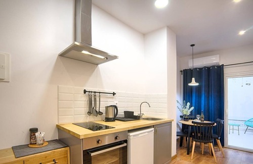 Badalona Apartment | Hotelito Boutique Badalona Mar 2