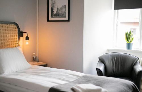 Karlsborg Hotel | Hotell & Bistro Rödesund