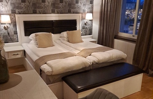 Lidkoping Hotel | Hotell Rådhuset