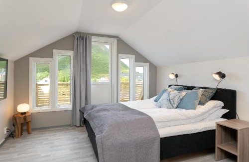 Straumsjoen Hotel | Hotell Regine