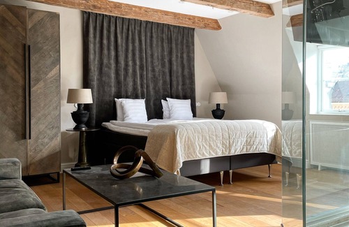 Innerstaden Hotel | Hotell Visby Börs