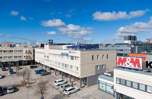 Raisio Hotel | Hotelli Loimu by UHANDA