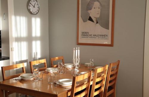 Tampere Apartment | Hotelli Ville Apartment