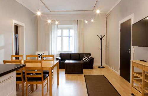 Tampere Apartment | Hotelli Ville Apartment