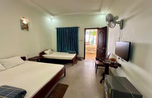 Con Son House | Hotels Phi Yến - Guest house Phi Yen