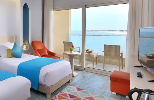Marina El Alamein Hotel | Hotelux La Playa Alamein