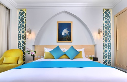 Marina El Alamein Hotel | Hotelux La Playa Alamein