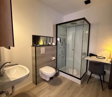 Marktbreit Apartment | Hotelwohnung mit integrierter Küche & Bad