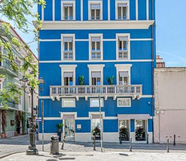 Olbia City Centre Hotel | HOTIDAY Room Collection - Olbia Wallure