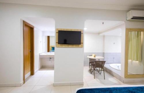 Prive das Caldas Hotel | HotSprings DC Turismo
