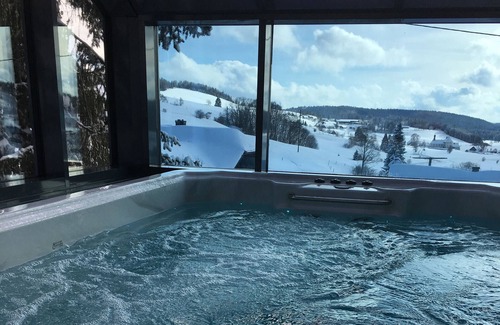 Ibach Apartment | Hotzenwald, 60qm, 1 Schlafraum, max. 2 Personen