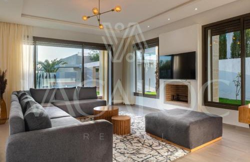 Tamrhakht Villa | Houd Taghazout - luxury villa - Pool - 6 or 7 Px